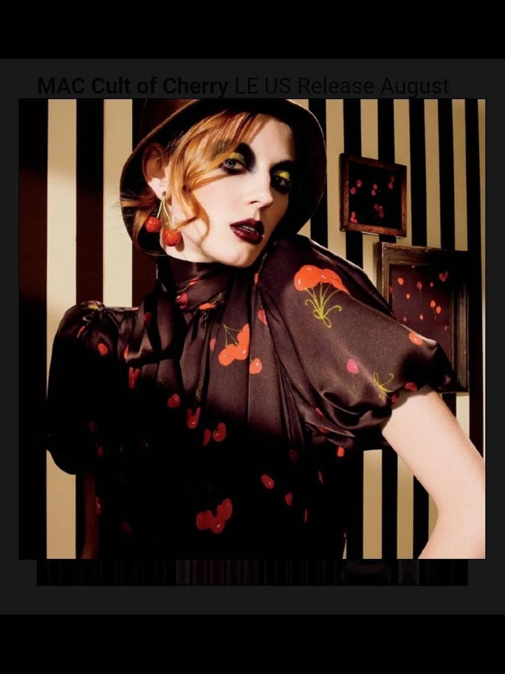 LIMITED EDITION MAC LIPGLASS- 